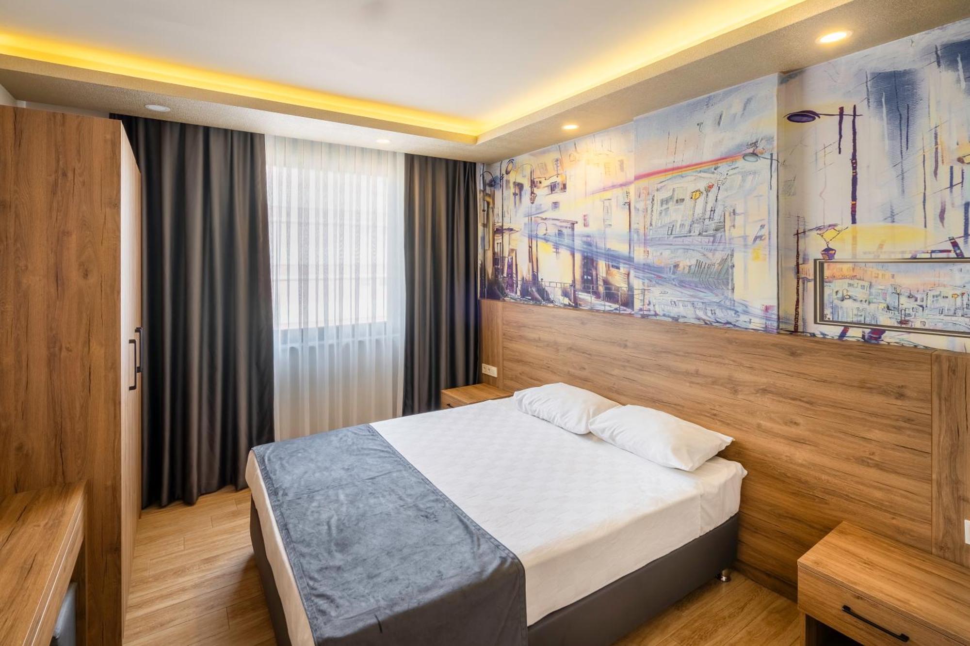 Golden World Suite Hotel Antalya Luaran gambar