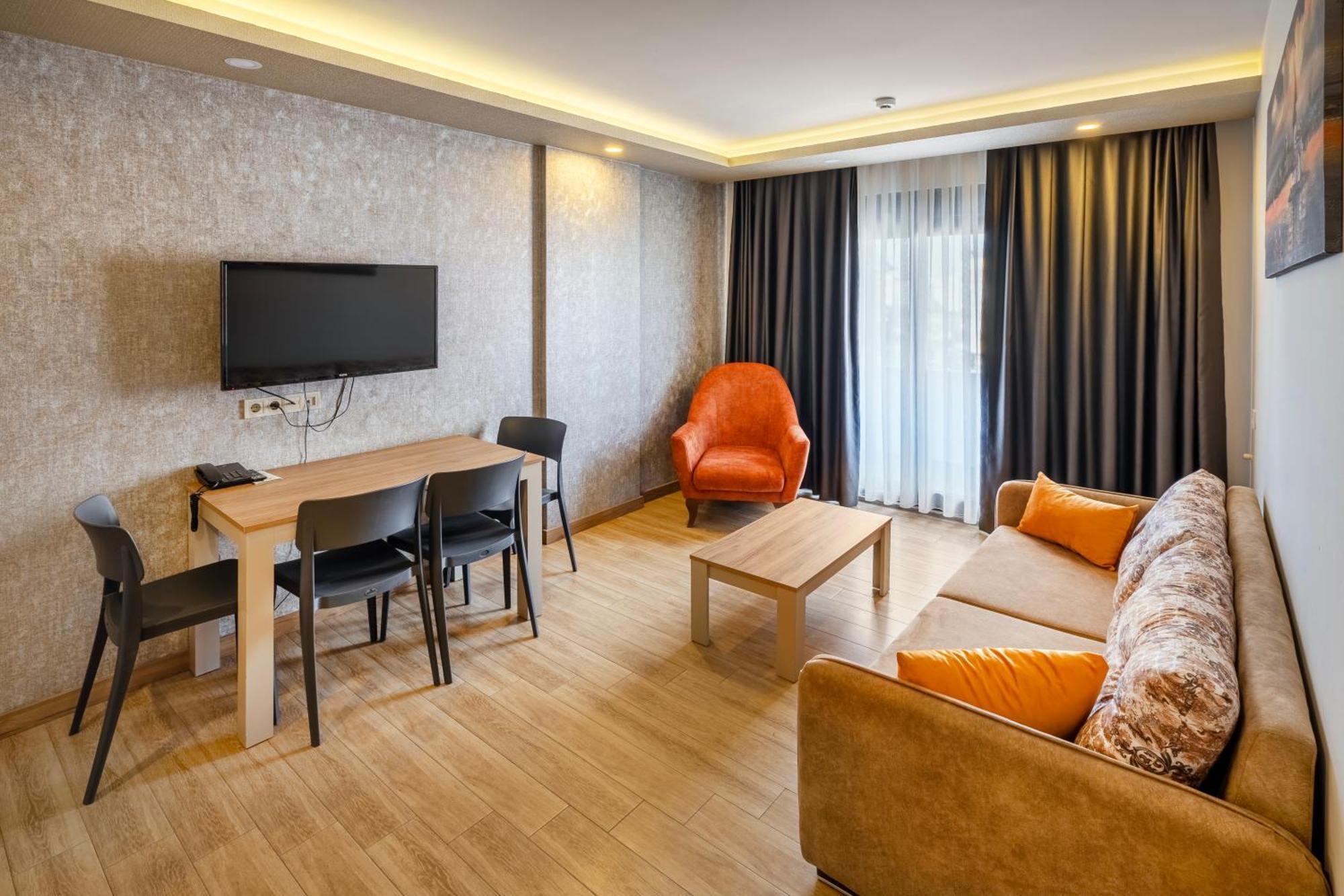 Golden World Suite Hotel Antalya Luaran gambar