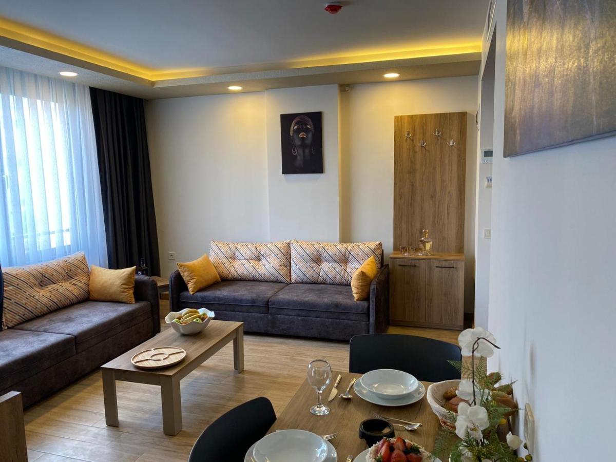 Golden World Suite Hotel Antalya Luaran gambar