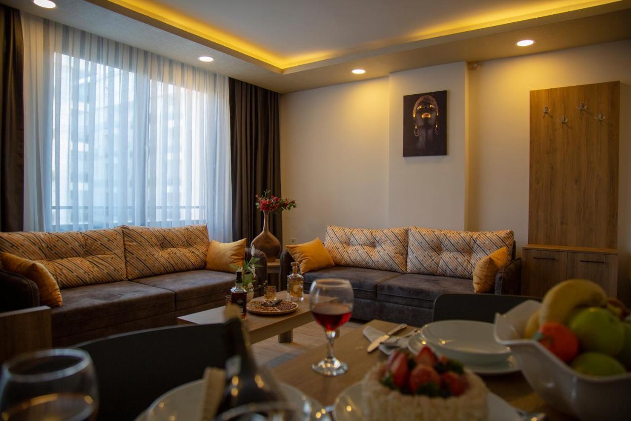 Golden World Suite Hotel Antalya Luaran gambar