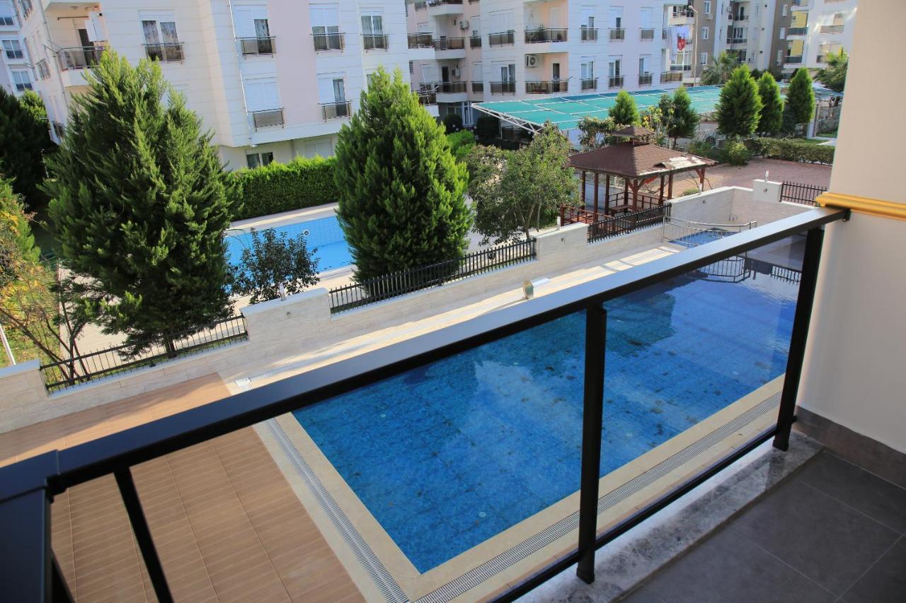 Golden World Suite Hotel Antalya Luaran gambar