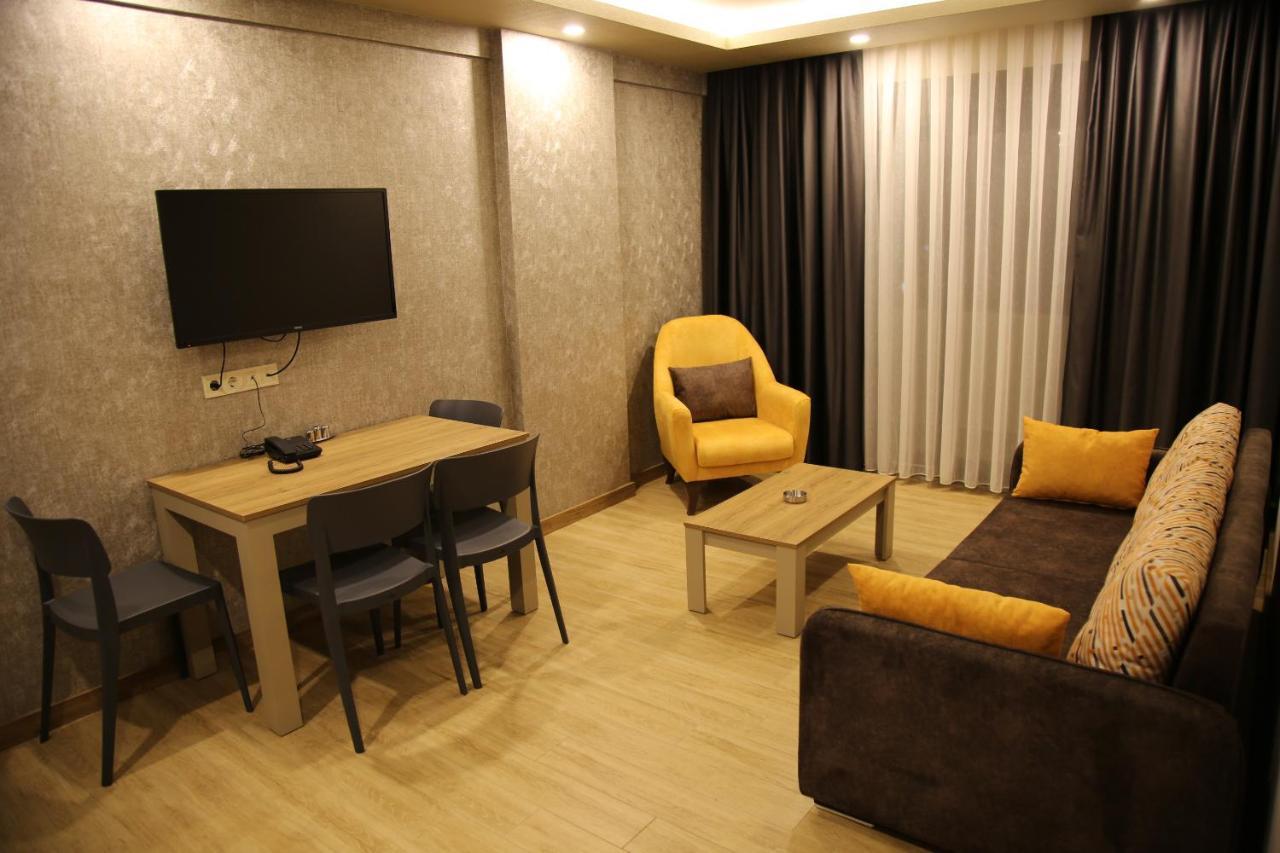 Golden World Suite Hotel Antalya Luaran gambar